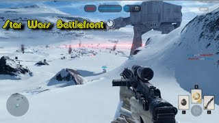 Star Wars Battlefront Beta: Gameplay (Hd)