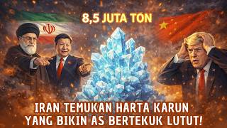 Iran's 8.5 Million Tons of Lithium Officially Becomes a \