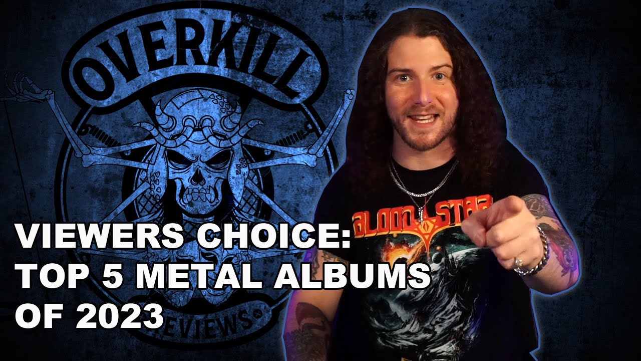 Opinion: Top five rock/metal albums of 2022