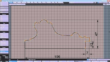 how to create a mirror frame or image in lightwave