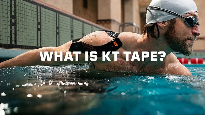 KT Tape - What is KT Tape?