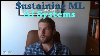 Practical Approach to ML and AI System Design // Nathan Ryan Frank // MLOps Podcast #199 clip