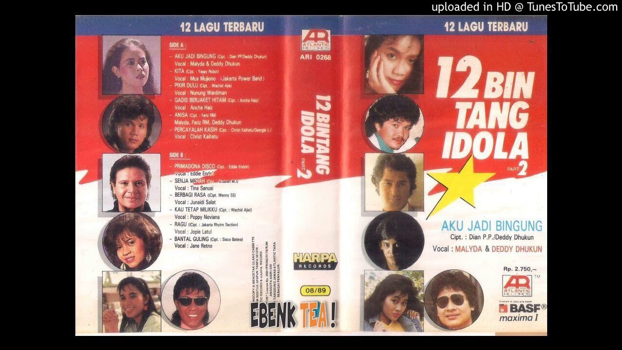 04 Anca Haiz - Gadis Berjaket Hitam