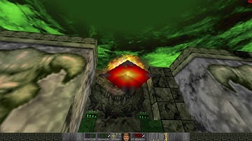 Doom 2 Abyssal Speedmapping Sessions: Session 35 Level 09 UV Max with Comlex Doom