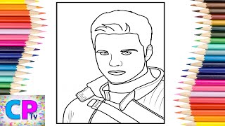 Winter Soldier Coloring Pages/Unknown Brain - Why Do I? (feat. Bri Tolani) [NCS Release]