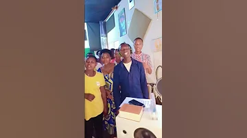 Welcome Chorale ABAMBARI B UHORAHO NYAGATARE IN UNIVERSAL RECORD 