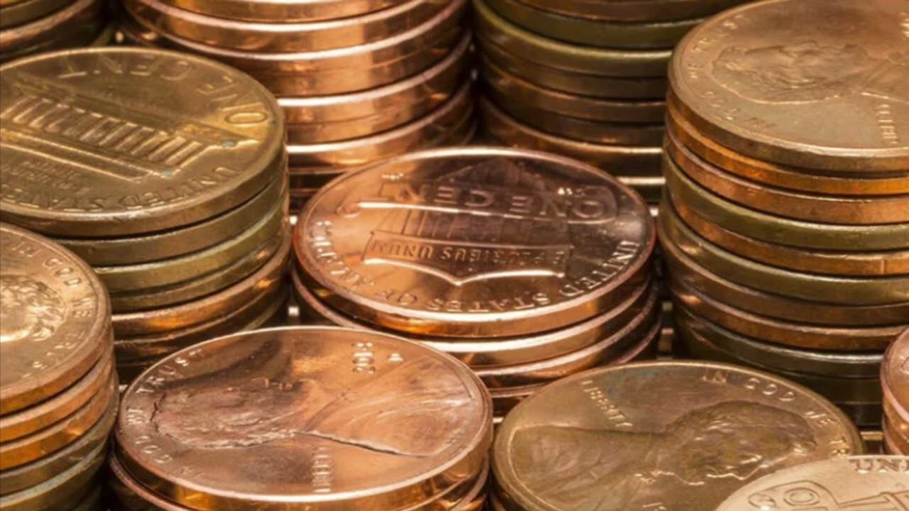 Rex Johnson A Penny A Day