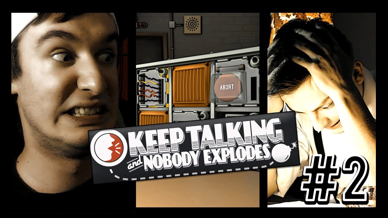 KEEP TALKING AND NOBODY EXPLODES | by PeŤan & STN | #2