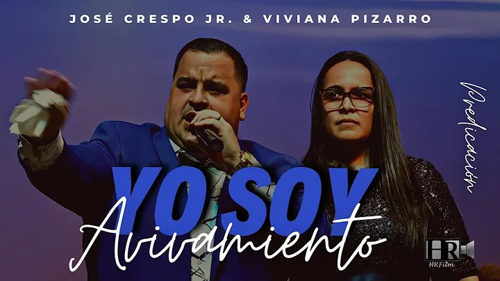 Viviana Pizarro y Jos Crespo Jr - Yo Soy Avivamien...