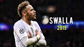 Neymar Jr ► Swalla - Jason Derulo ● Sublime Skills & Goals 2018/19 | HD