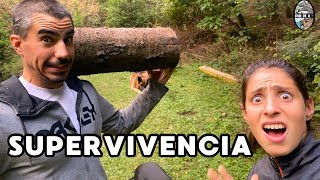SIN DINERO y sin COMIDA en la Montaña 🥵🤯 by Van de a 4 1,599 views 13 hours ago 18 minutes