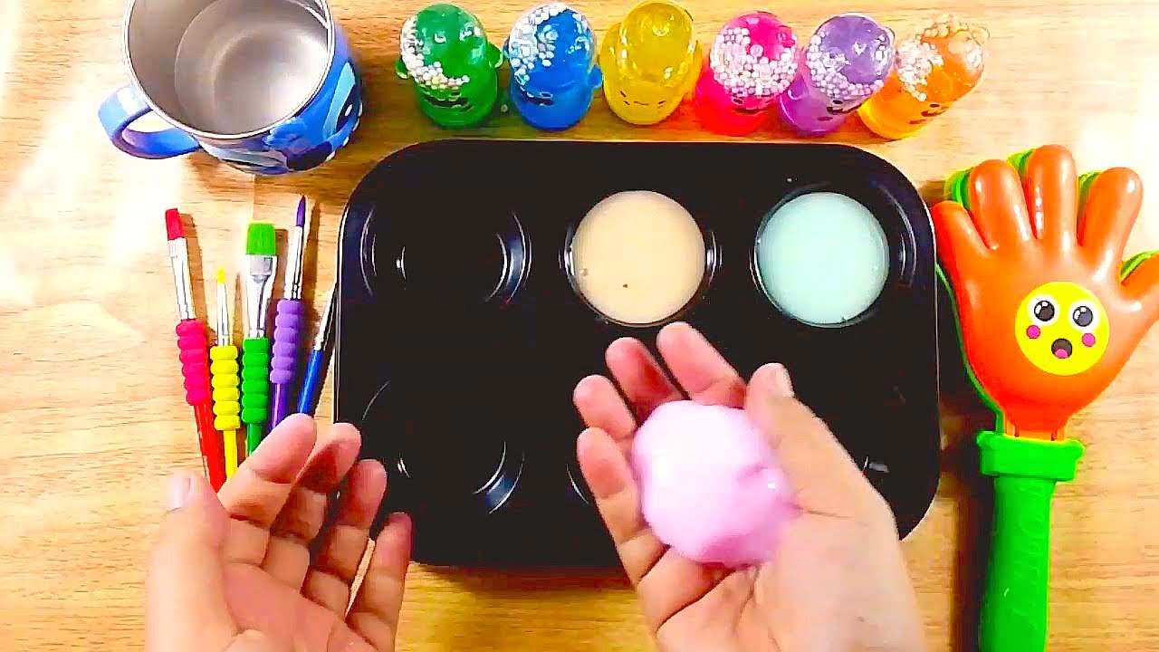 Satisfying Slime ASMR | No Voice Slime Compilation for Study & Sleep 522