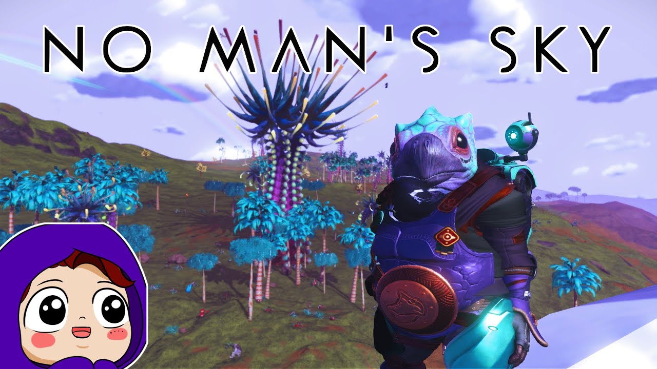 PEBKAC Error - No Man's Sky PART 8