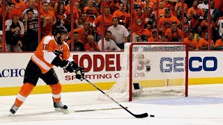 All Mike Richards short handed goals with Philadelphia Flyers