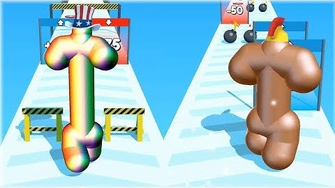 Tall man run new level iOS trailer walkthrough gameplay. #tallmanrun #videogames