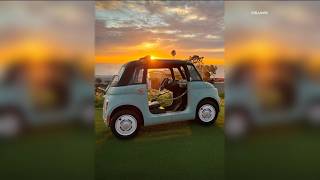 Ultra-mini electric Fiat now officially available in the U.S.