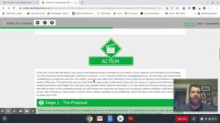 CHV2OT- Activity 6 Unit 1 Culminating