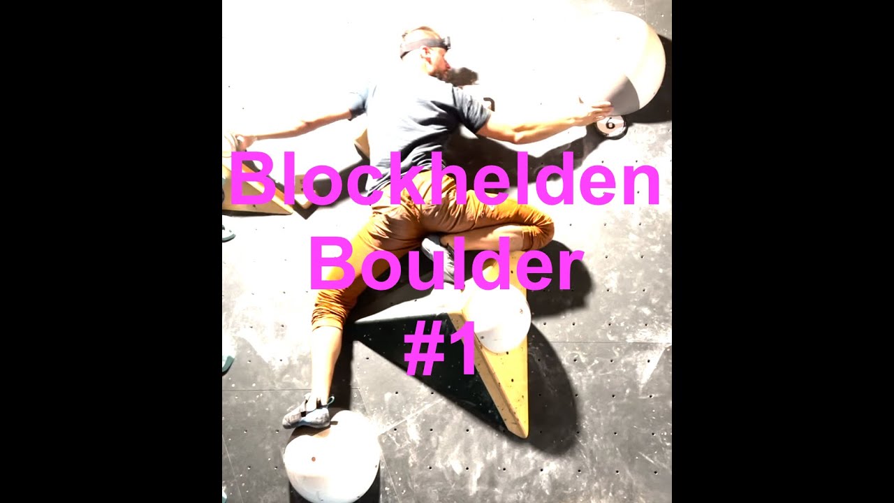 blockhelden boulder #1
