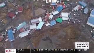 Red Cross volunteer prepares for deployment to Alaska