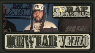 Icewear Vezzo stops by Rap Economics | #Detroit #Freestyle #Rap