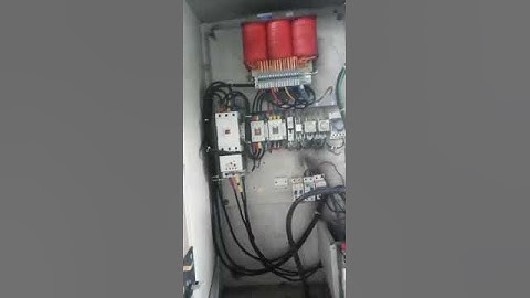auto transformer run after dimolish timer part 2