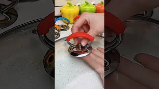Pot Lid Replacement Handle homehacks fyp amazonfinds homegoods gadgets kitchen kitchenhacks
