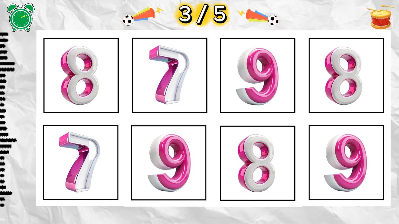 Say the Word on Beat Challenge #11 | Easy, Medium & Hard | Rhythm Timing Game