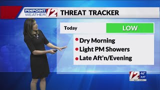Pinpoint Weather 12 Forecast