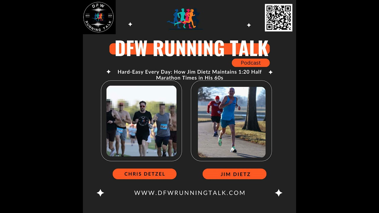 Hard-Easy Every Day: How Jim Dietz Maintains 