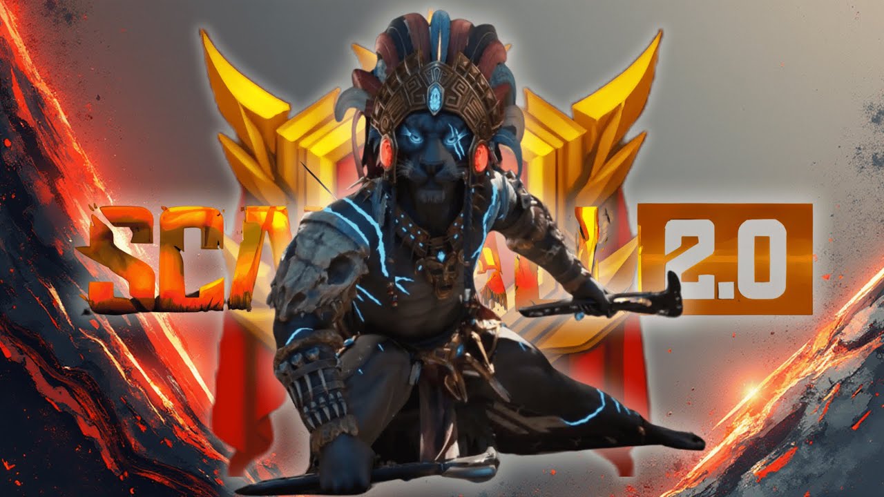 🇮🇳 ScarFall 2.0 LIVE – Stream Snipers Ka Shor 🤡 Par Meri Sniping Hardcore 😈