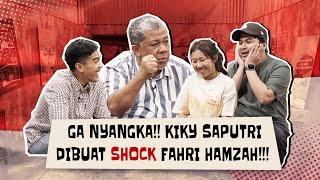 PDP EPS 43 - RAHASIA HATI FAHRI HAMZAH!! BISA GALAU JUGA TERNYATA!!