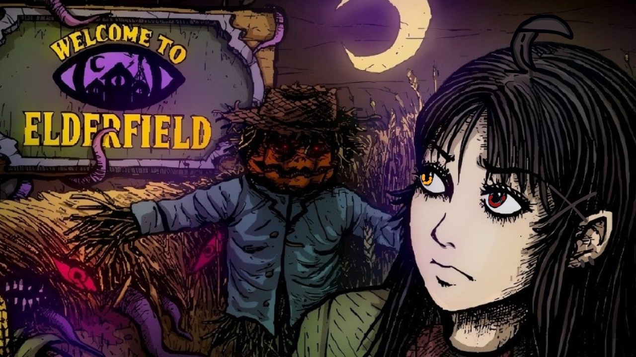 【WELCOME TO ELDERFIELD】back2farm