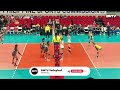 Ced Domingo hanep sa quick! Di masabayan ng volleyroos! Dumudobol digits pa nga | AVC Cup 2022