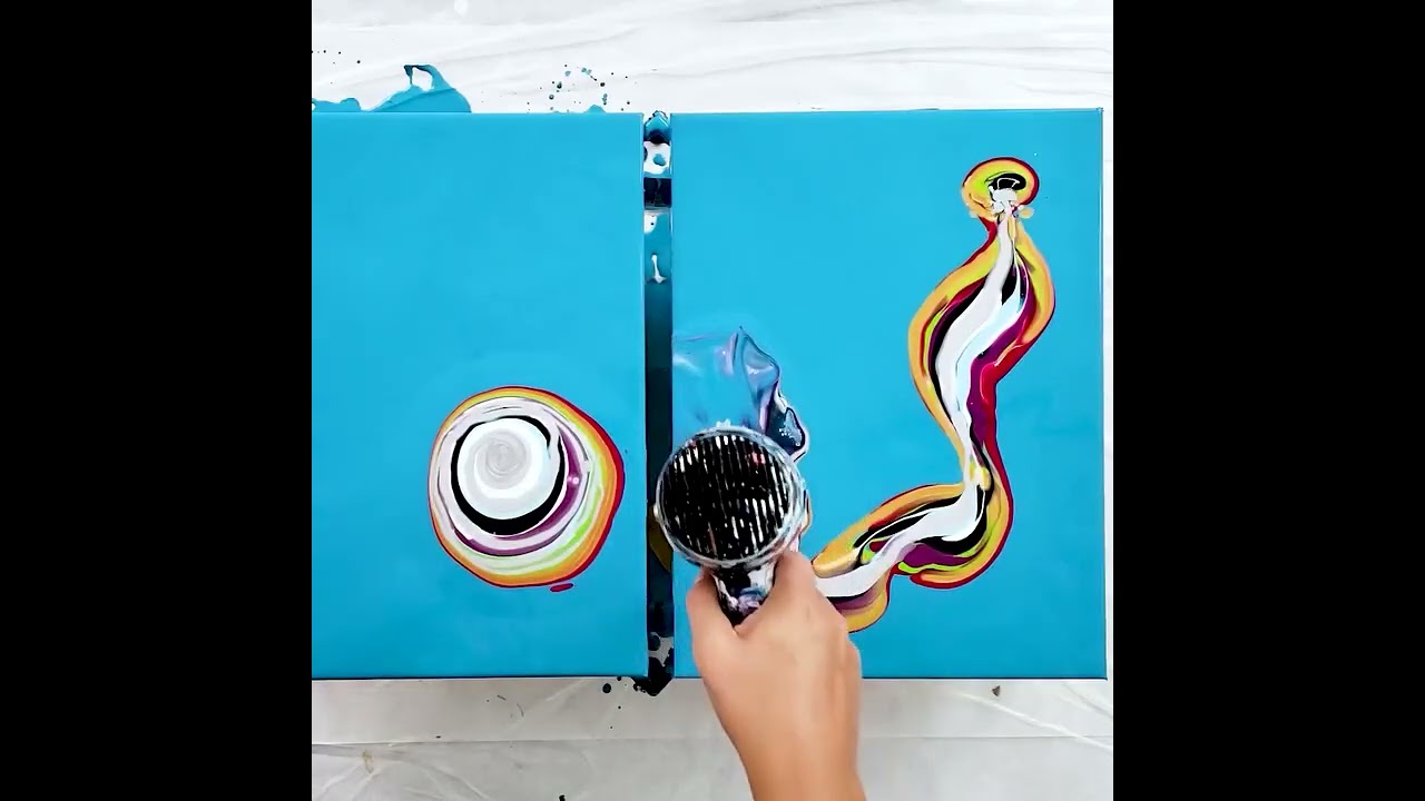 Art's printing 3d art's printing zen Colour 🎨 printing video 