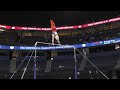 Emmit Glover | High Bar | 2022 OOFOS U.S. Championships | Junior Men Day 2