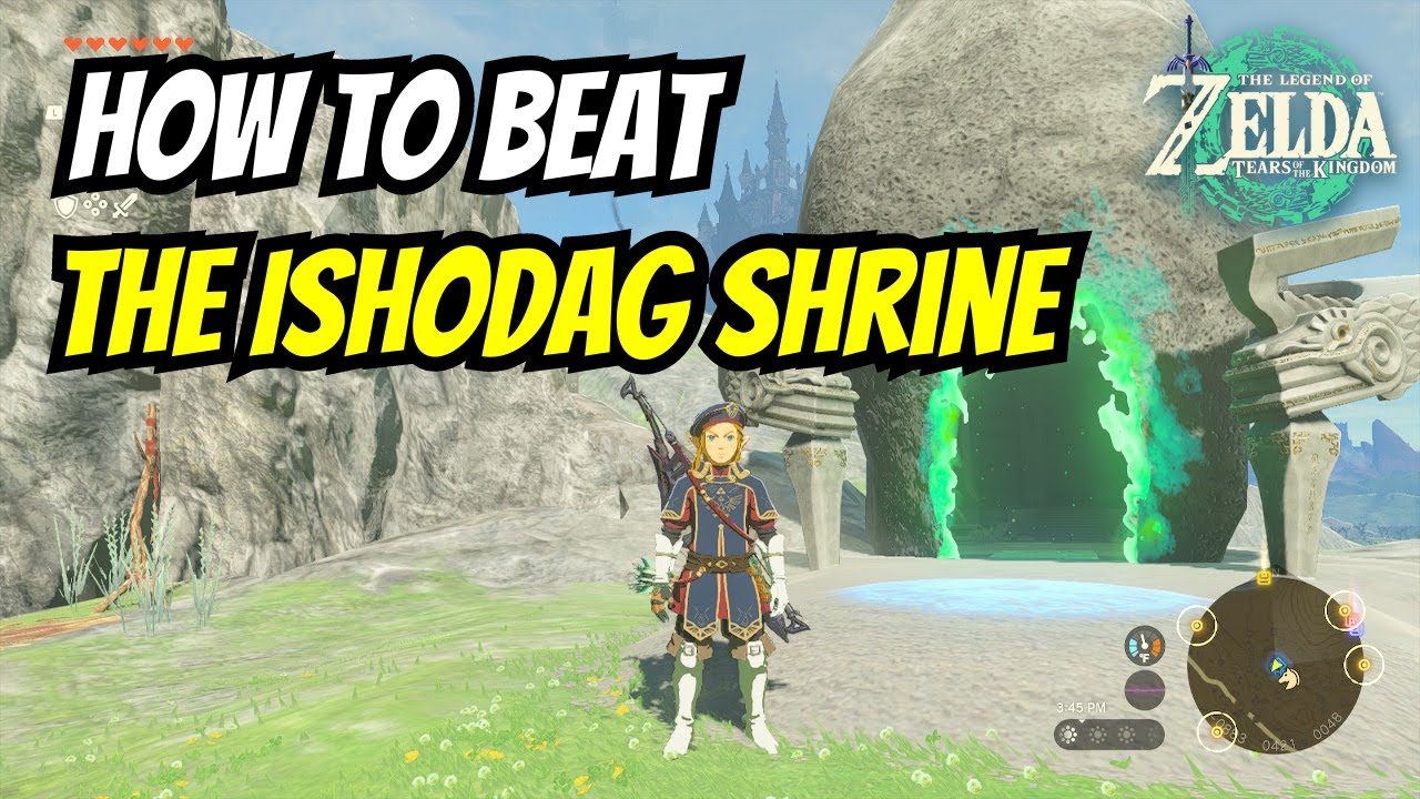 Ishodag Shrine Walkthrough, Guide, Ending Explained, Wiki - News