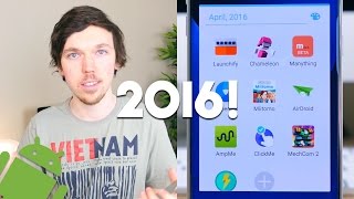 Top 10 Android Apps of 2016!