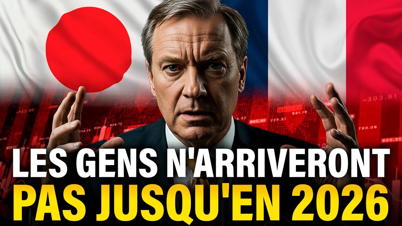 Le Japon Vient de Briser l’économie Mondiale (Soyez prêts)