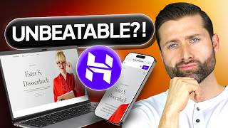 One Website builder to rule them ALL! | Hostinger website builder review