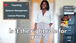 Explained: The Responsibilities to EXPECT in your job as a SPECIAL EDUCATION Teacher