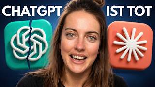 Warum ich ChatGPT gekündigt habe - und zu Claude gewechselt bin