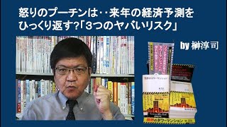 怒りのプーチンは‥来年の経済予測をひっくり返す「３つのヤバいリスク」　by榊淳司