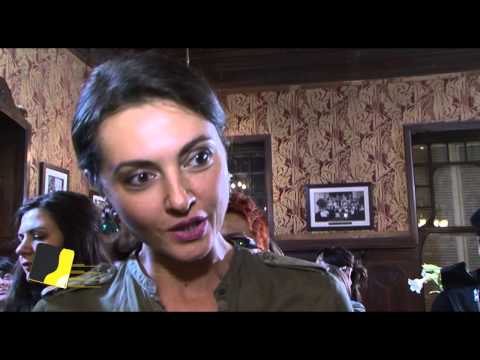 Mercedes-Benz Fashion Days Tbilisi 2015 - 3rd Day