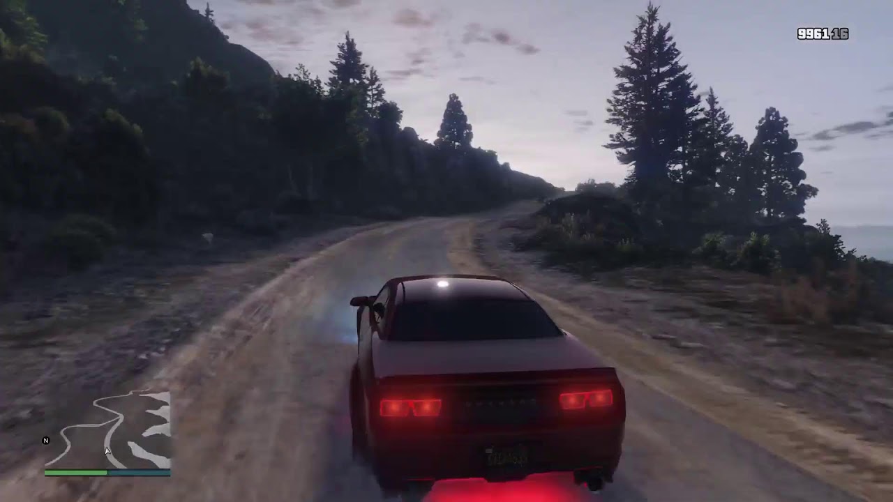 GTA 5 ONLINE CARMEET PS5