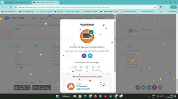 A Skills-First Approach to Cybersecurity | Salesforce Trailhead