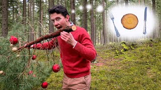 How to eat your Christmas Tree 