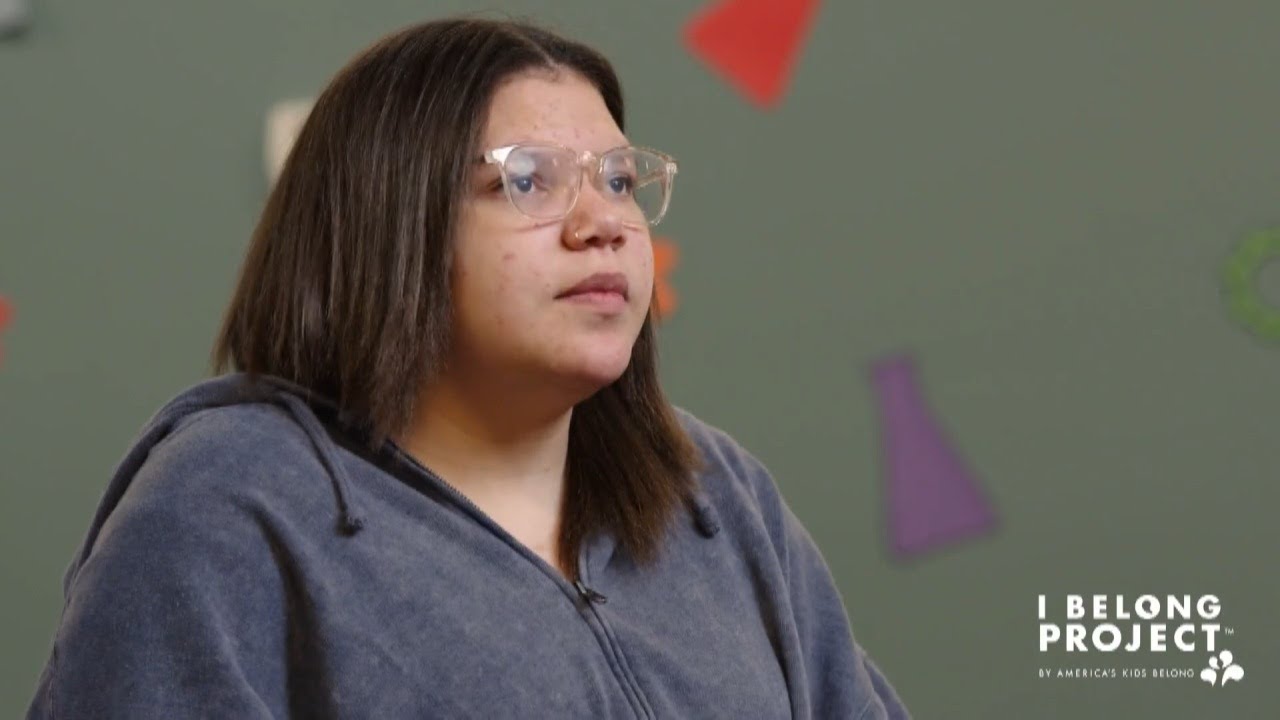 Finding Family: Meet Journie