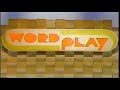 Wordplay Theme Song