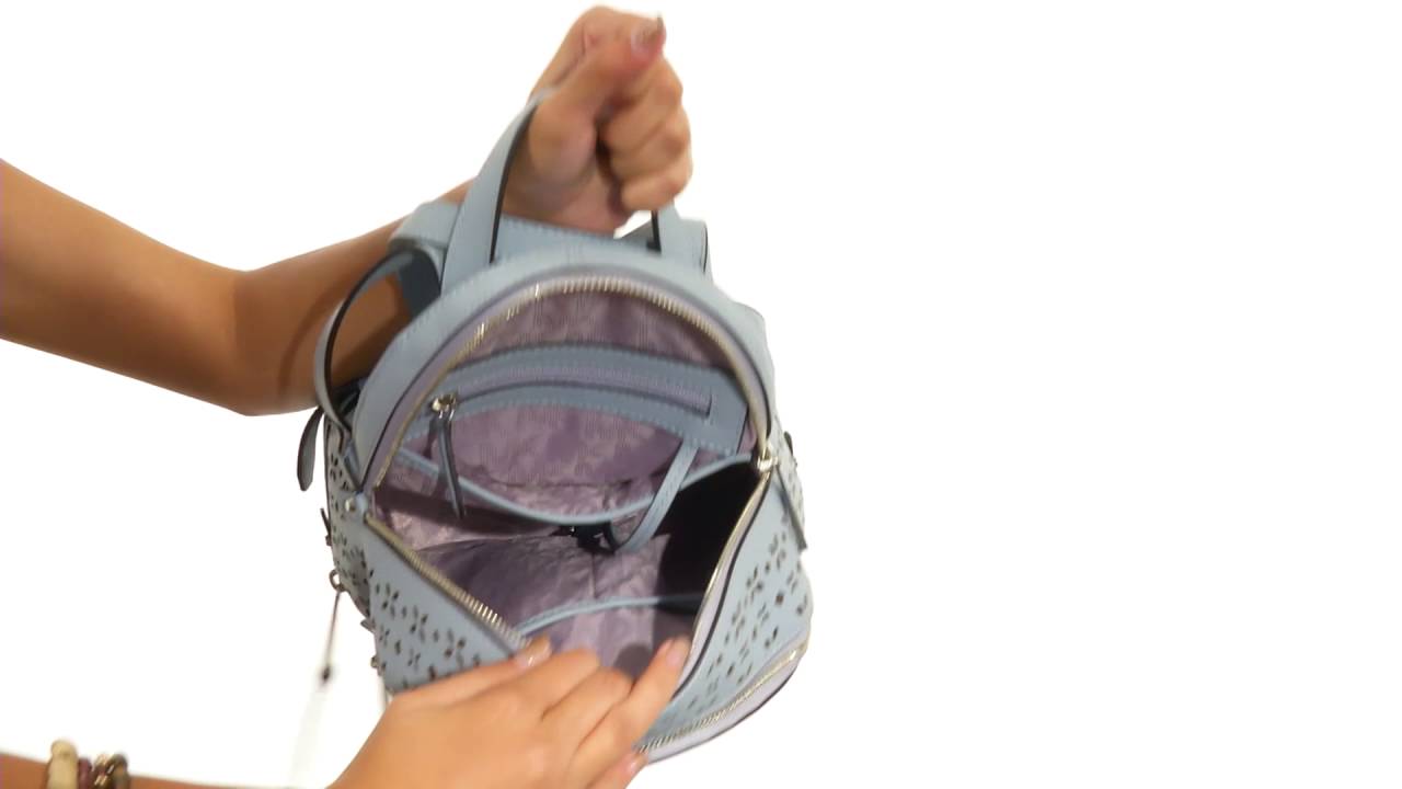 michael kors backpack straps