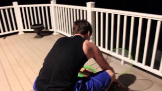 Romeo And Juliet Reenactment